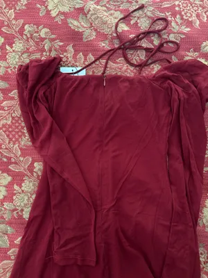 Princess Polly Dress Mini Red thumbnail 4