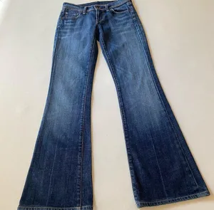 Citizens of Humanity Ingrid Low Waist Flare Jeans thumbnail 1