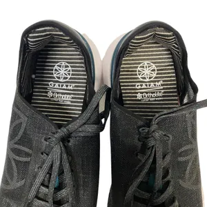 Gaiam Yoga Womens Walking Shoes with Lightweight Breathable Mesh Size 9 thumbnail 8