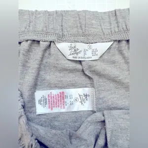 NWT Love to Lounge PJ shorts, size M thumbnail 3