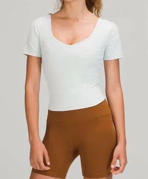Lululemon Align Tee thumbnail 4
