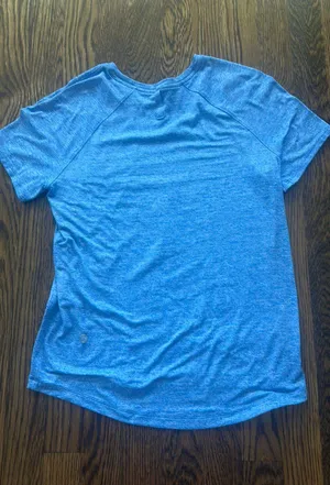 Lululemon Shirt Short Sleeve thumbnail 3
