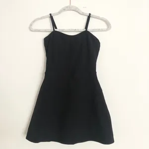 Alo Yoga Alosoft Courtside Tennis Dress Black XS thumbnail 4