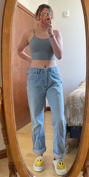 Wrangler Vintage Denim Jeans thumbnail 1