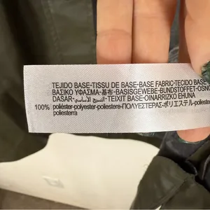 Zara FAUX LEATHER OVERSHIRT thumbnail 7