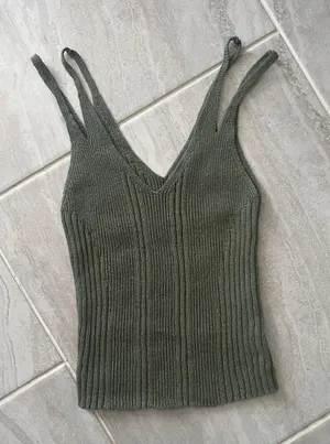Anthropologie Knit Tank thumbnail 1