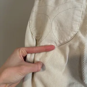 Rolla’s East Coast Flare Jeans Cream thumbnail 11