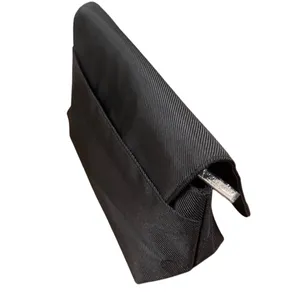 Giorgio Armani Hanging Toiletry Bag | Armani Code Black Travel Organizer thumbnail 3