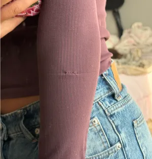 Ribbed Long Sleeve Abercrombie thumbnail 3