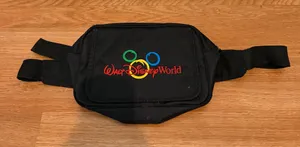 Vintage Walt Disney World Belt Bag thumbnail 1