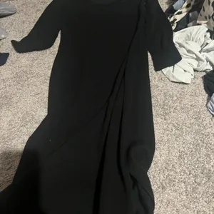 French Connection‎ black maxi dress small thumbnail 7