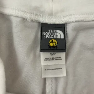 The North Face White Terrycloth A5 Series Shorts thumbnail 4