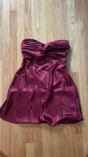 Princess Polly Open Back Dress thumbnail 2