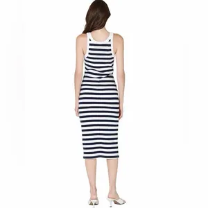 MOTHER Chin Ups‎ Tank Midi Dress thumbnail 2