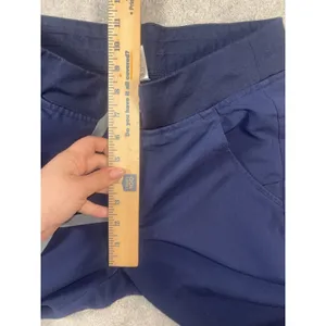 figs zamora jogger scrub pants xs pet Navy Mid Rise Small‎ Spot Pointed Out thumbnail 8