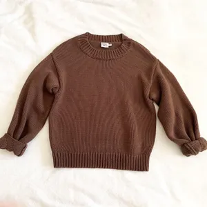 Princess Polly Brown Harmony Sweater thumbnail 2