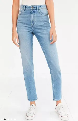 BDG Girlfriend Jeans thumbnail 1