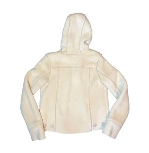 Old Navy White Jacket thumbnail 3