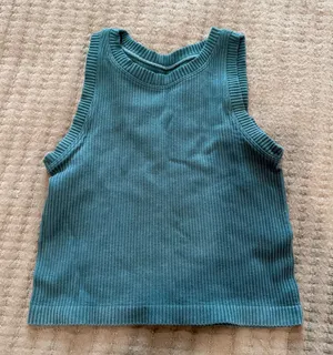 Aura Tank Ribbed thumbnail 1