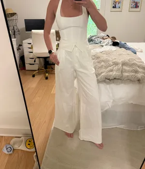 These Three Boutique Linen Pants thumbnail 6