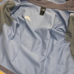 Vintage The North Face Women's Powder Blue Windwall Ski Jacket Size Medium thumbnail 12