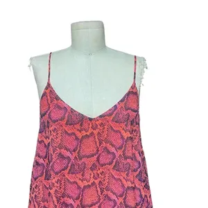 Show Me Your Mumu Circus Mini Dress in Popsicle‎ Python Snakeskin Size XS thumbnail 4