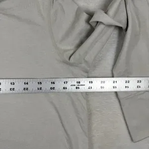 Vuori Halo Essential Hoodie VW226 Light Heather Gray XS Womens Pullover Active thumbnail 4
