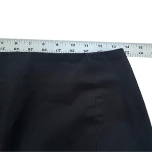Banana Republic Black Stretch Pencil Skirt Women 2P Petite Professional Workwear thumbnail 4