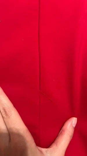 Princess Polly Red Mini Dress thumbnail 6