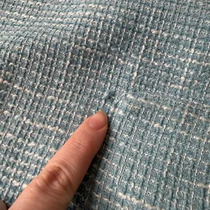 Ivy City Co‎ Claudia Dress Small Blue Tweed Old Money Classic Preppy Coquette thumbnail 8