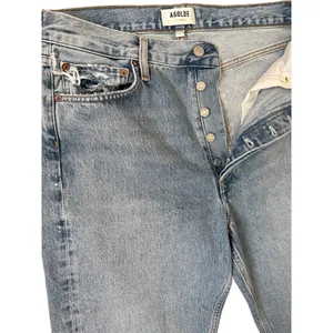 AGOLDE 90's Mid Rise Loose Fit Jeans Snapshot‎ Size 28 thumbnail 6