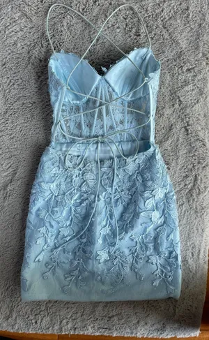 Sherri Hill Homecoming Dress thumbnail 5