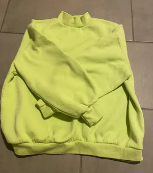 Bershka Oversized Sweatshirt thumbnail 1