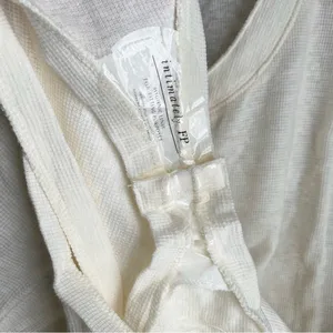 NWT Free People Intimately Dylan Thermal Bodysuit thumbnail 5