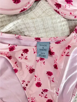 Shade & Shore Target Bikini thumbnail 2