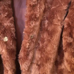 pink fur coat thumbnail 5