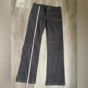 Athleta Dark Flare Jeans thumbnail 11