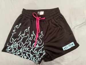 Kill Crew Shorts Black thumbnail 1
