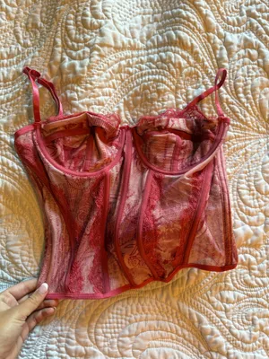 Corset Top Shein thumbnail 2