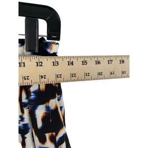 Wayfe Women's Size‎ Large Tall Printed Flowy Wide Leg High Rise Pants thumbnail 7