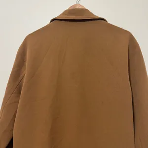 Aritzia Babaton The Stedman Coat Tan Brown Small thumbnail 7