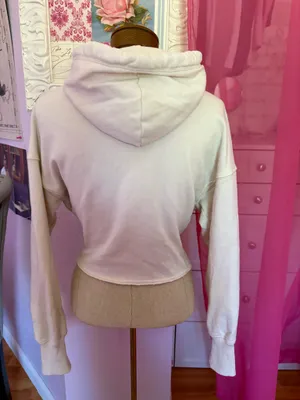 Hollister Cropped Sweater thumbnail 3
