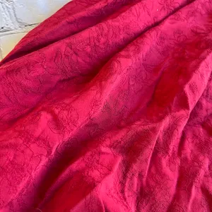 Dress Loose Flowy Pink Long Sleeve Size XL Artsy Motherhood thumbnail 13