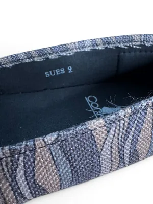 Corky Women's Slip-On Wavy Print Casual Flats Size 9 thumbnail 3