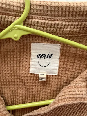 Aerie Sweater Oversized Knit thumbnail 2