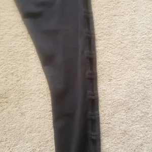 Maurices in motion black leggings size small thumbnail 3