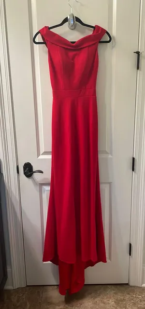 Sherri Hill Prom Dress thumbnail 3