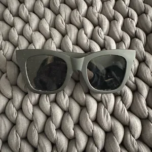 Quay After Hours Matte Black Sunglasses thumbnail 3