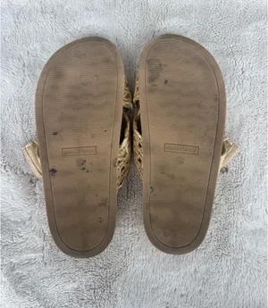 Marc Fisher Welti Platform Slide On Sandals thumbnail 4