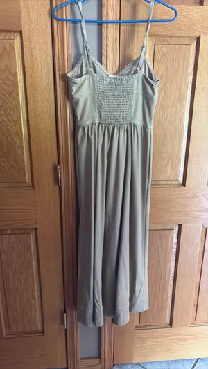 Universal Threads Corset style maxi dress thumbnail 3